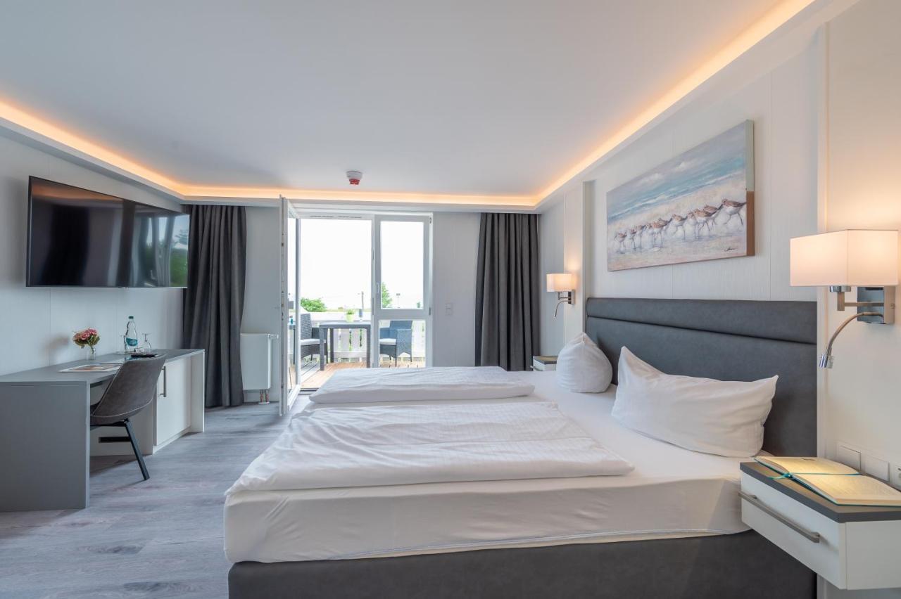 Hotel Koenigslinie Sassnitz Extérieur photo