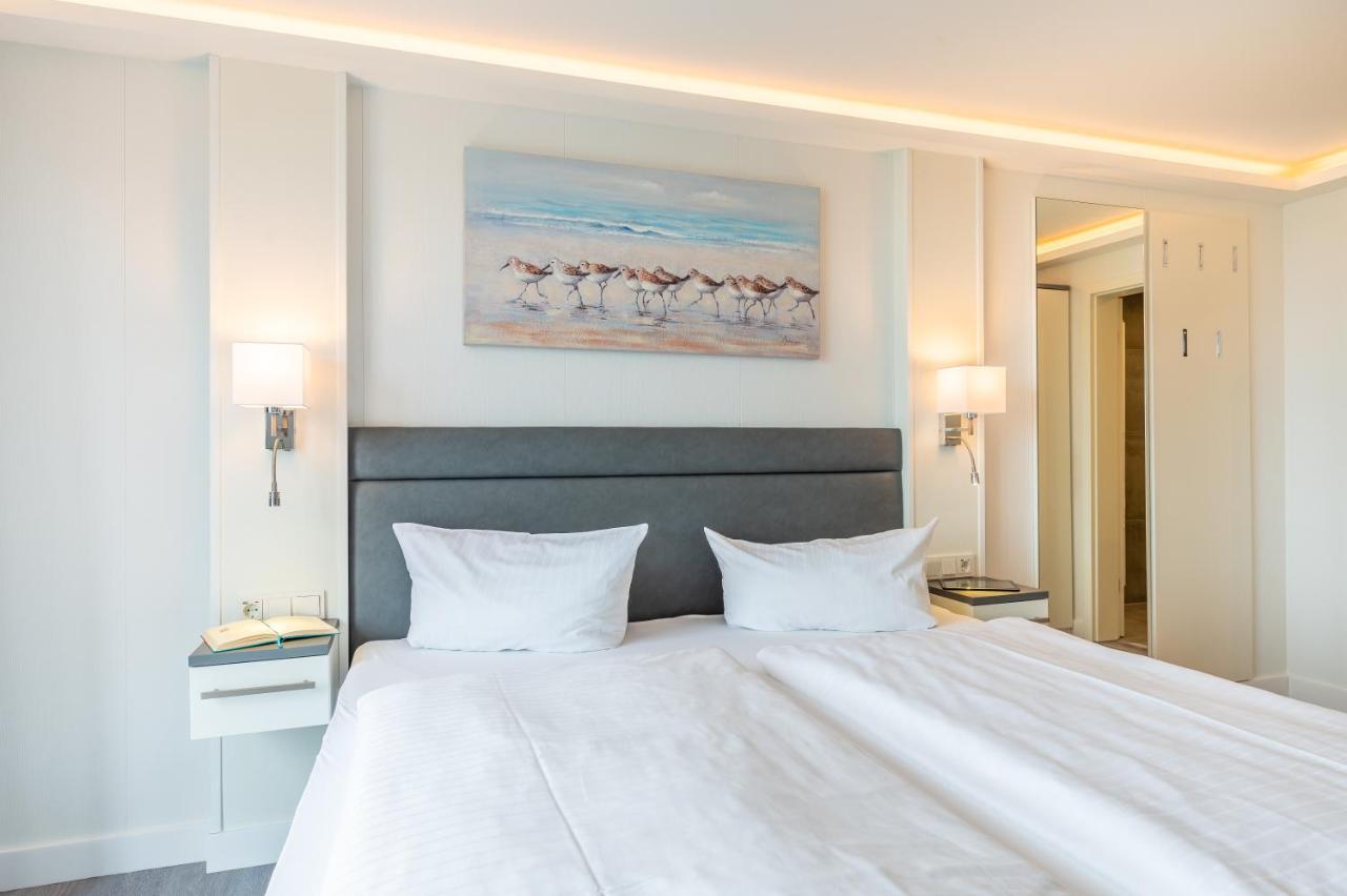 Hotel Koenigslinie Sassnitz Extérieur photo