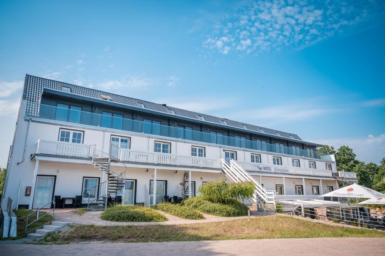 Hotel Koenigslinie Sassnitz Extérieur photo