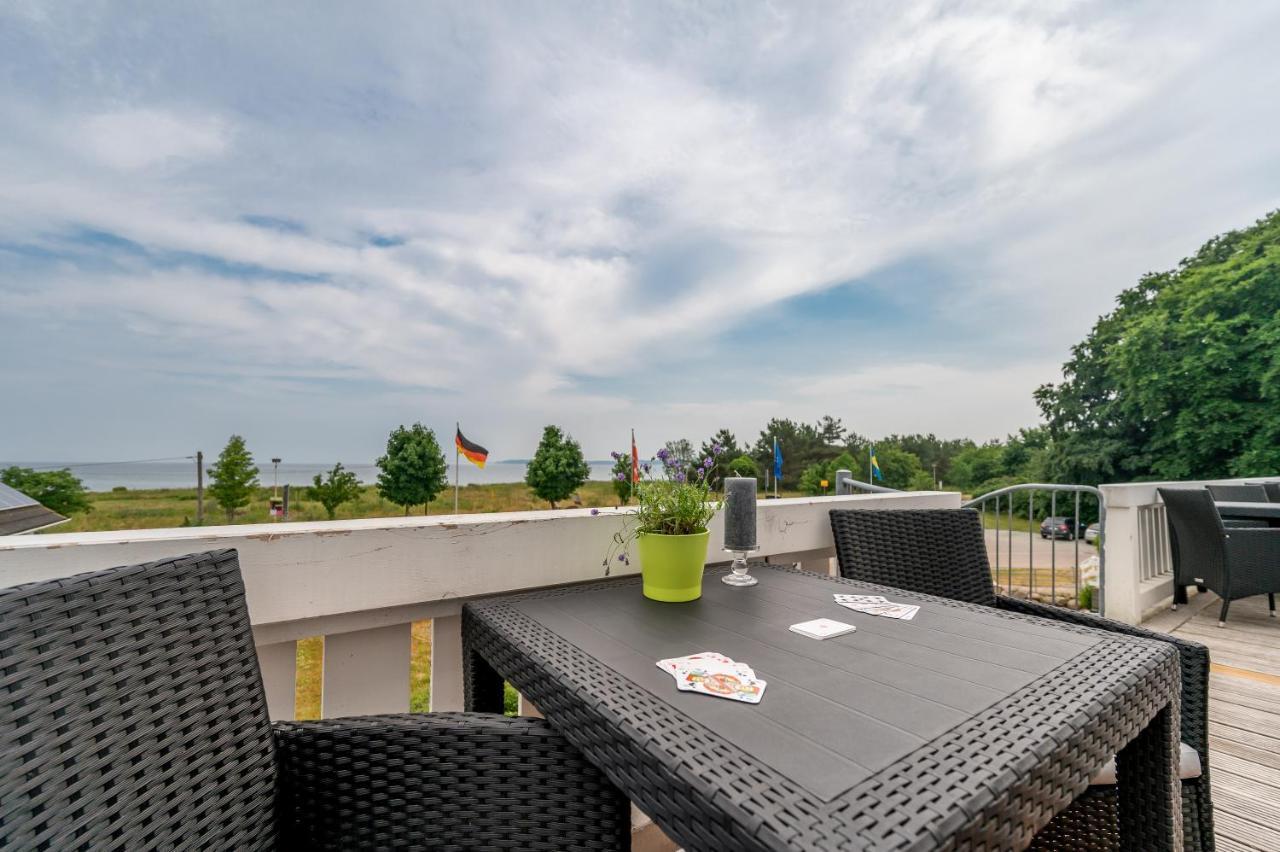 Hotel Koenigslinie Sassnitz Extérieur photo