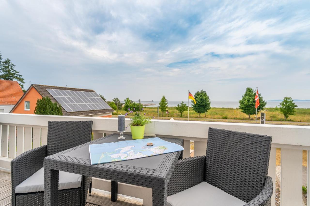 Hotel Koenigslinie Sassnitz Extérieur photo