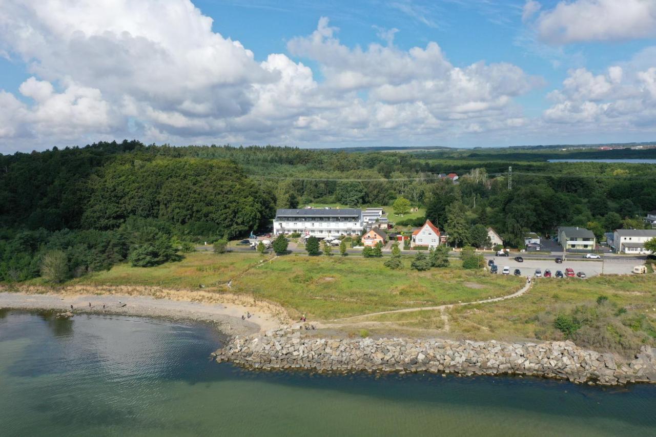 Hotel Koenigslinie Sassnitz Extérieur photo