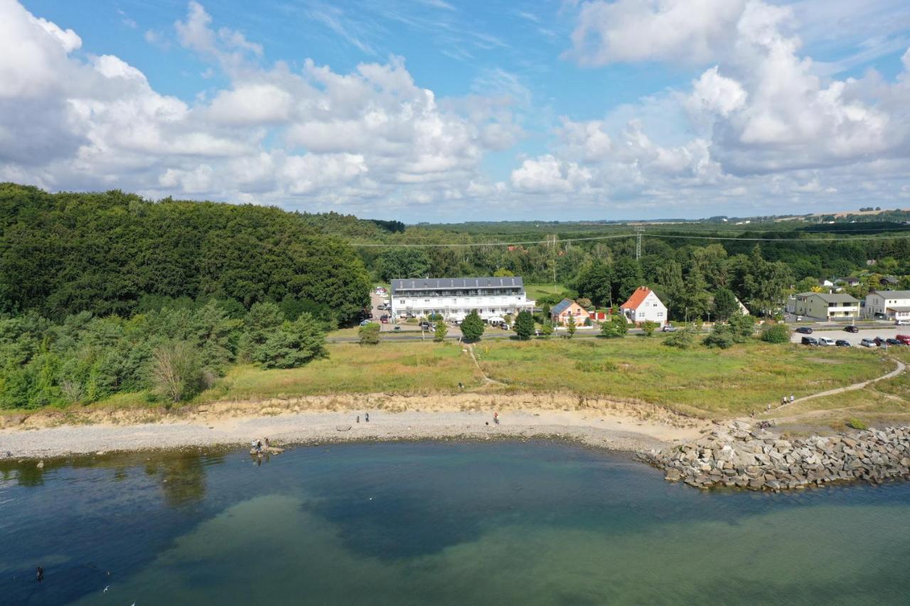 Hotel Koenigslinie Sassnitz Extérieur photo