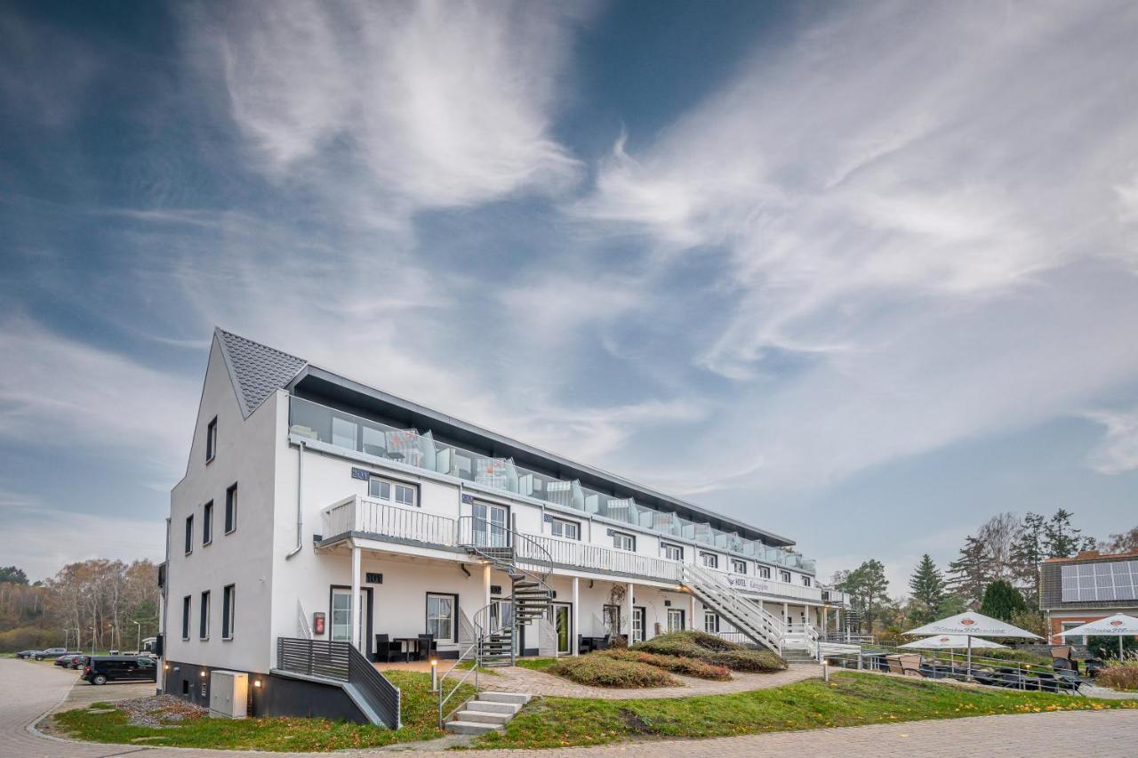 Hotel Koenigslinie Sassnitz Extérieur photo