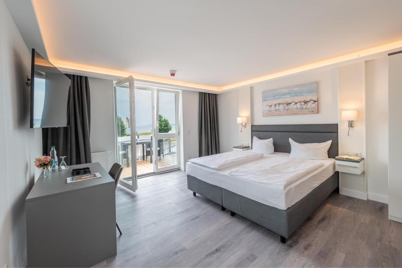 Hotel Koenigslinie Sassnitz Extérieur photo