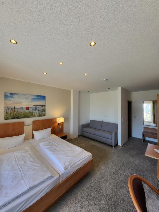 Hotel Koenigslinie Sassnitz Extérieur photo