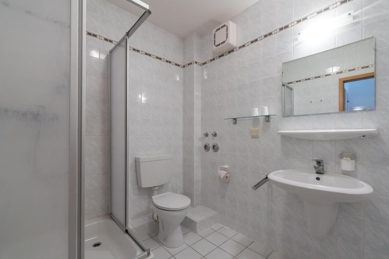 Hotel Koenigslinie Sassnitz Extérieur photo
