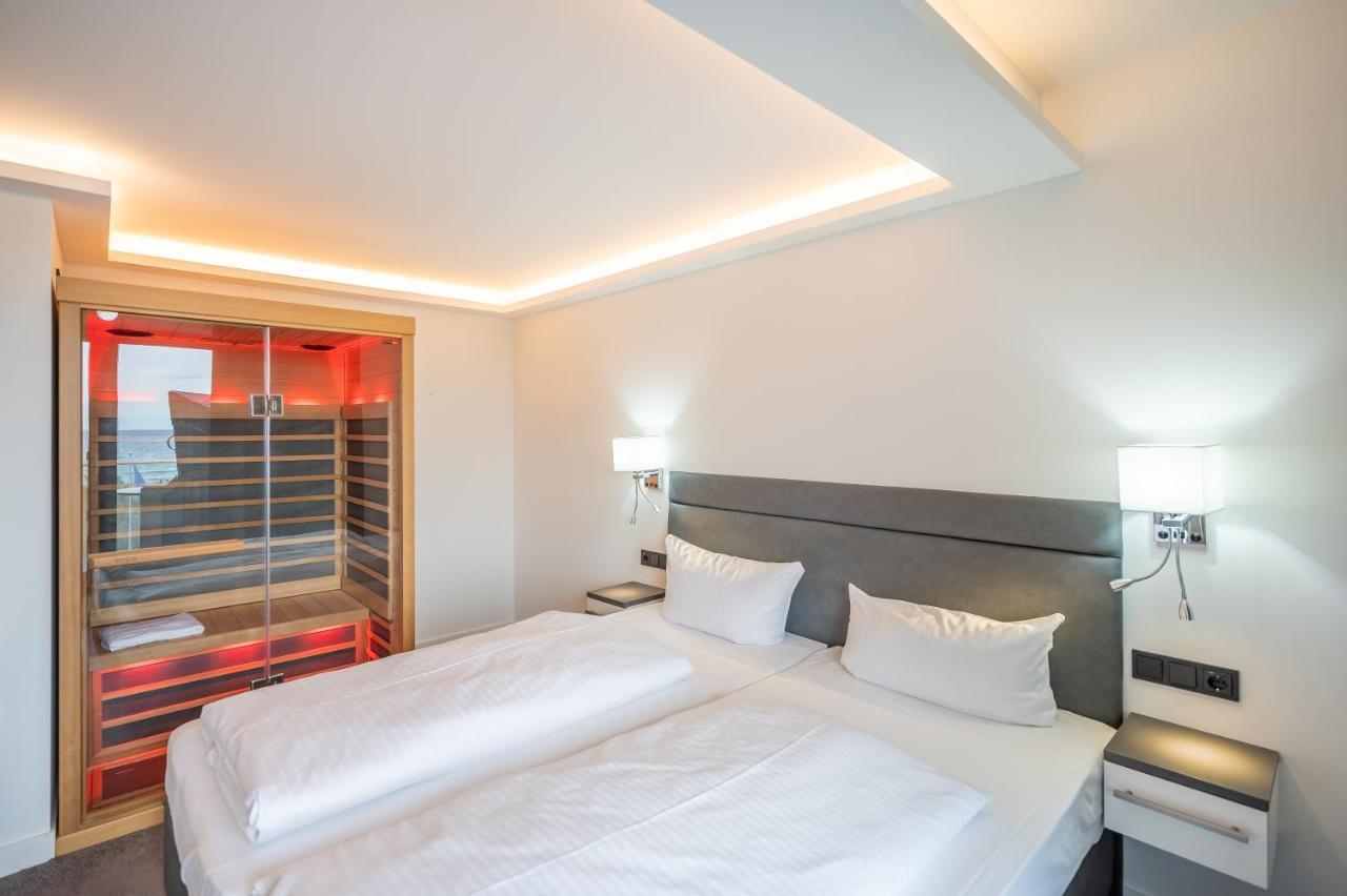 Hotel Koenigslinie Sassnitz Extérieur photo