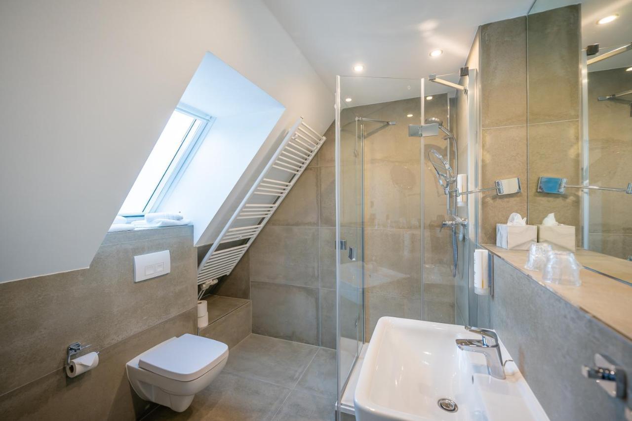 Hotel Koenigslinie Sassnitz Extérieur photo