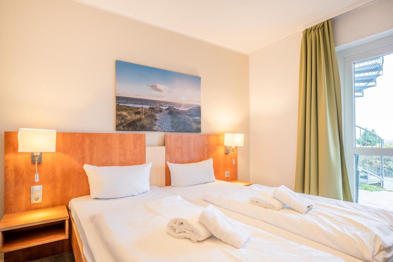 Hotel Koenigslinie Sassnitz Extérieur photo