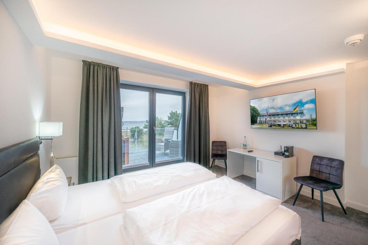 Hotel Koenigslinie Sassnitz Extérieur photo