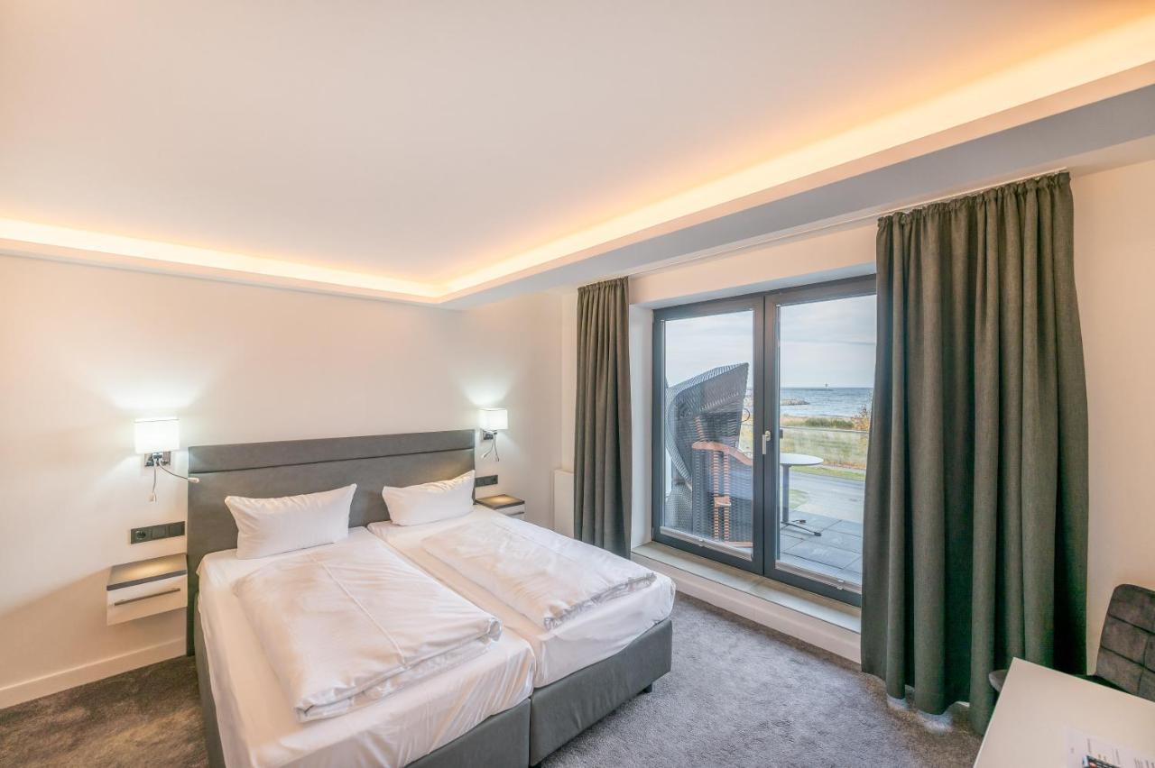 Hotel Koenigslinie Sassnitz Extérieur photo