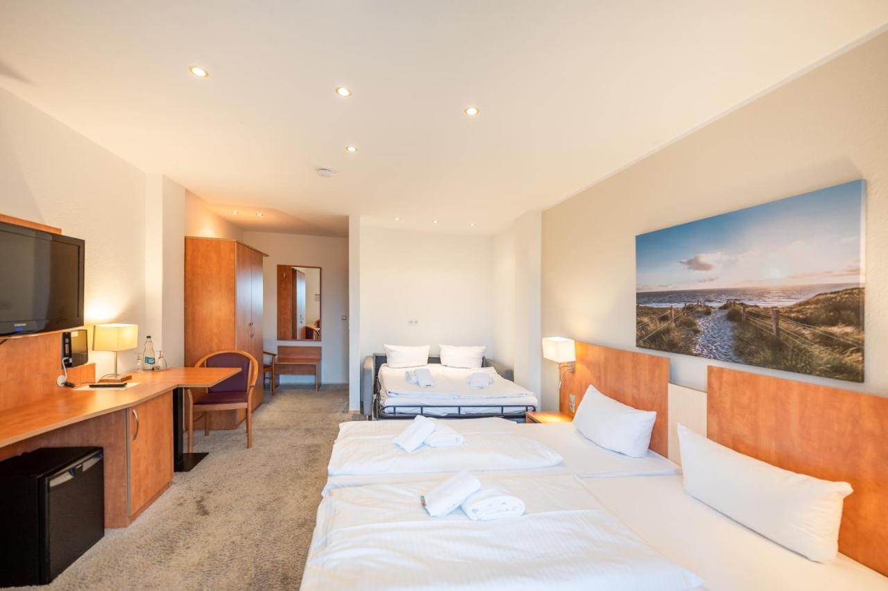Hotel Koenigslinie Sassnitz Extérieur photo