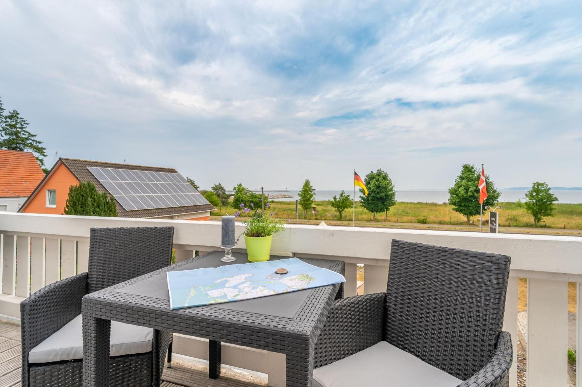 Hotel Koenigslinie Sassnitz Extérieur photo