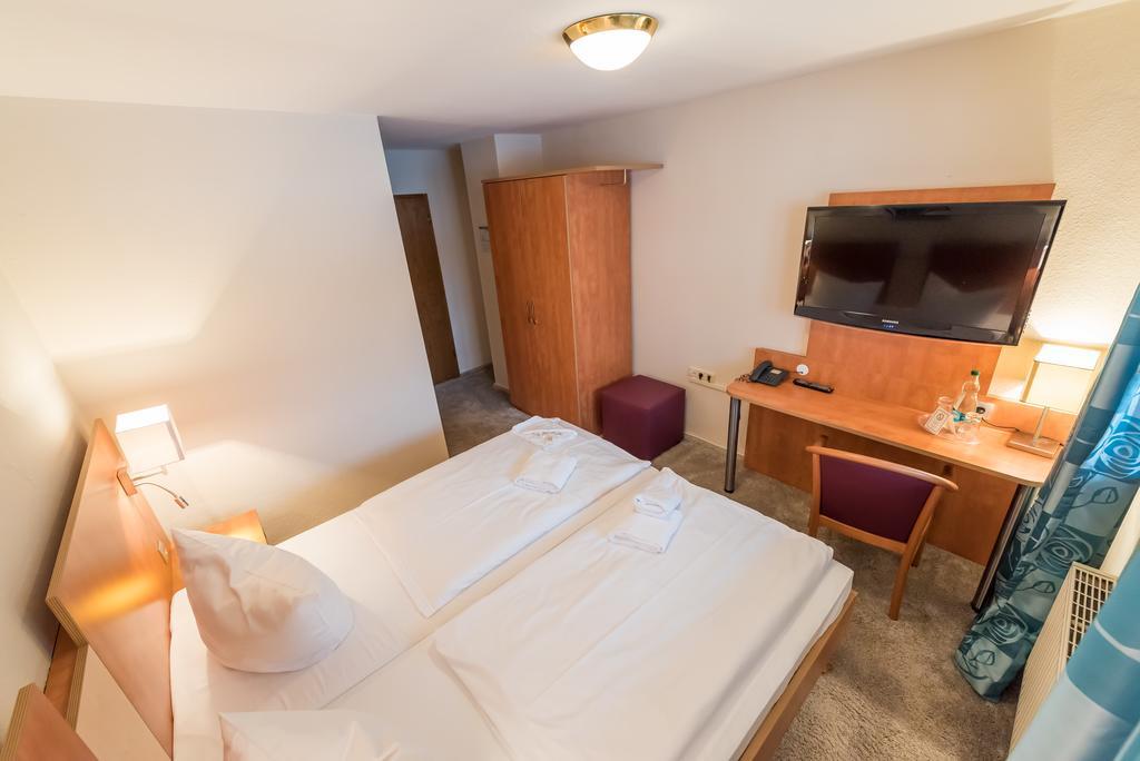 Hotel Koenigslinie Sassnitz Extérieur photo