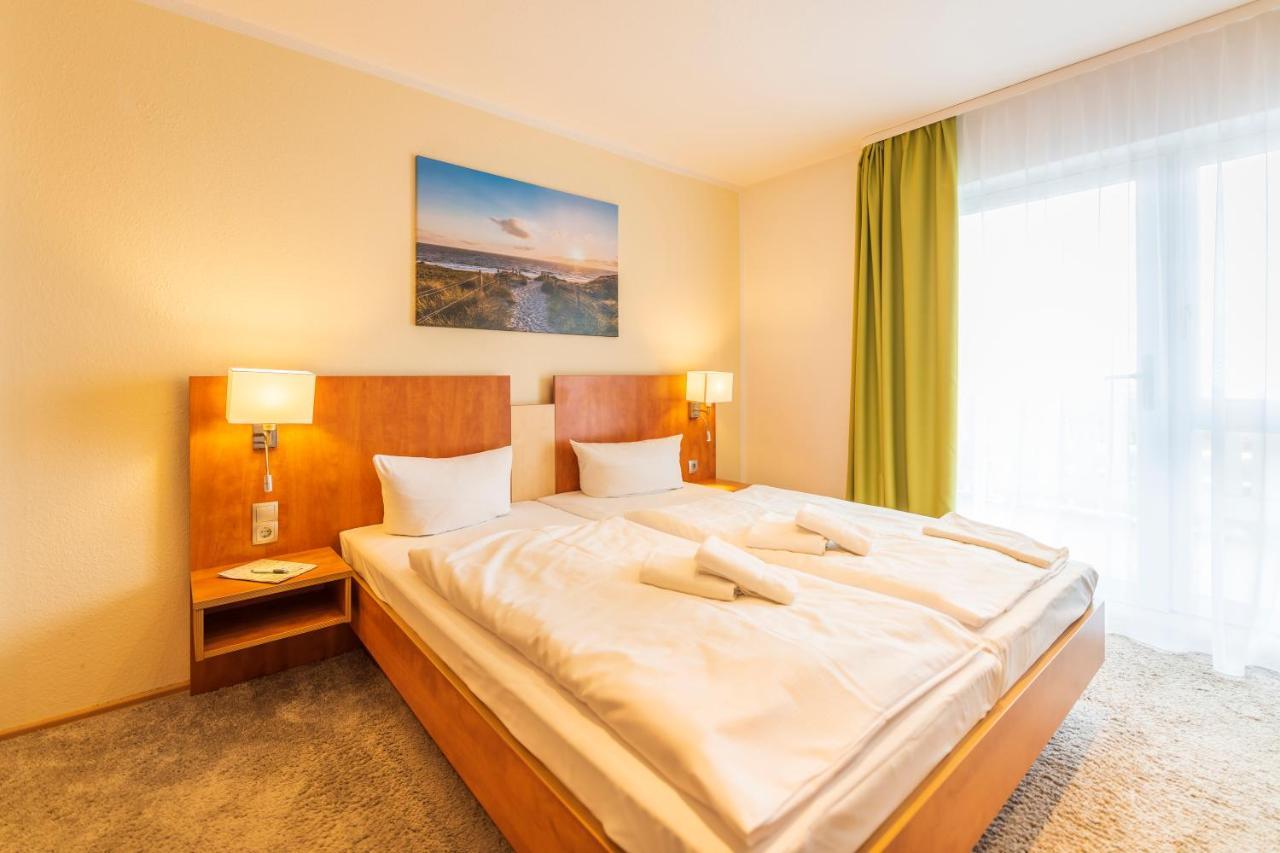 Hotel Koenigslinie Sassnitz Extérieur photo