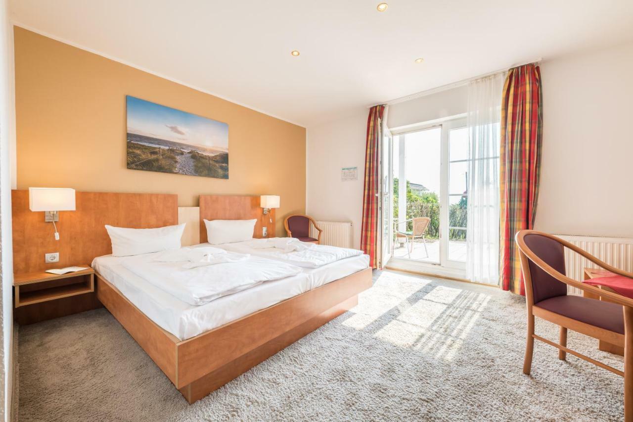Hotel Koenigslinie Sassnitz Extérieur photo
