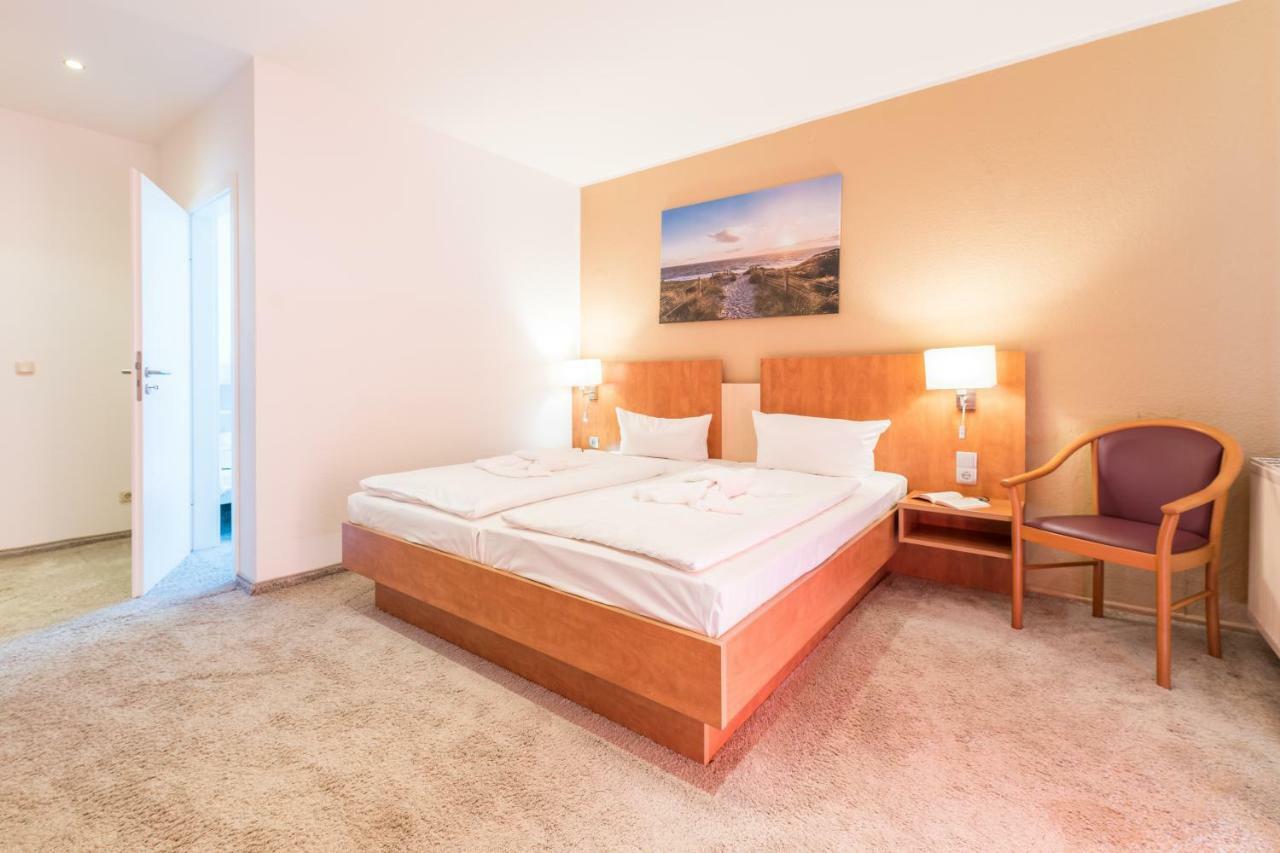 Hotel Koenigslinie Sassnitz Extérieur photo